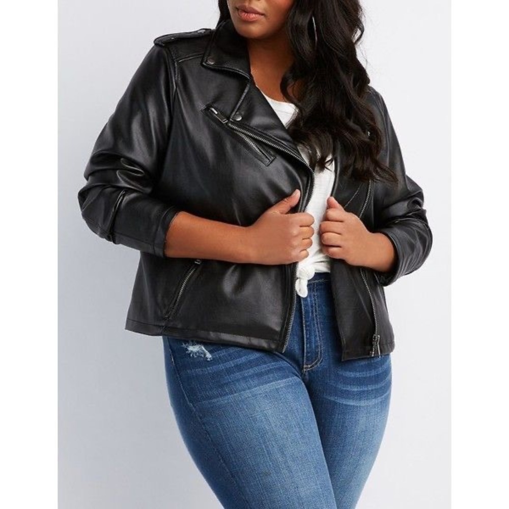 Moto Jacket